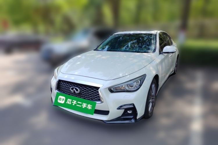 Used Infiniti Q50L 2018 2.0T Enjoyment Edition China V standard Guazi used car, China used car export, Used car for sale, Used  cars, Cheapest cars for sale