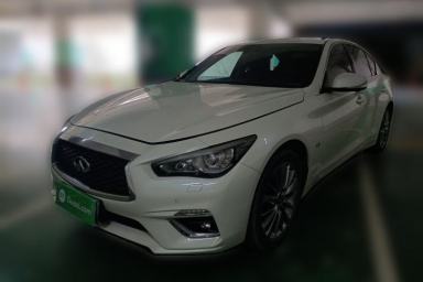 Used Infiniti Q50L 2018 2.0T Enjoyment Version China V Standard