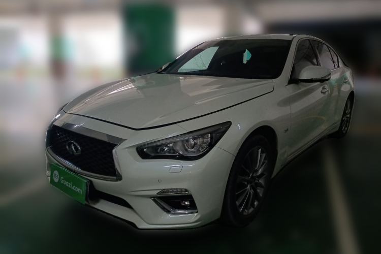 Used Infiniti Q50L 2018 2.0T Enjoyment Version China V Standard Guazi used car, China used car export, Used car for sale, Used  cars, Cheapest cars for sale