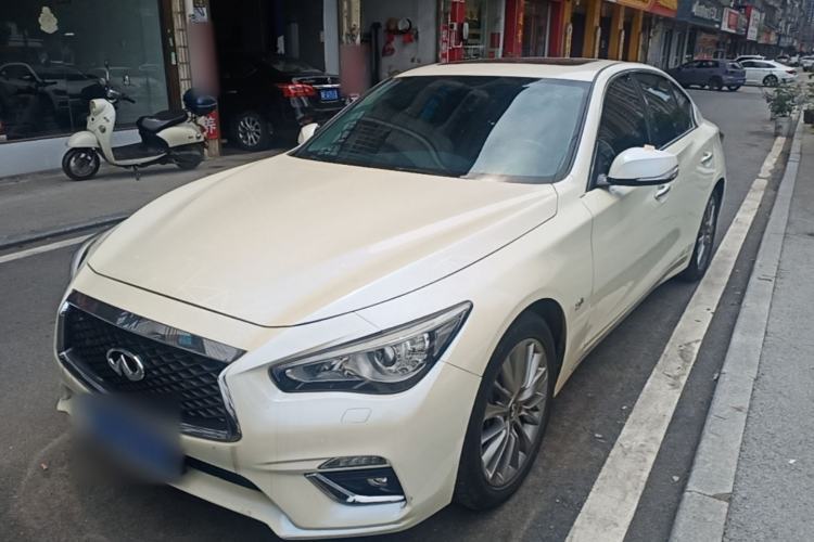 Used Infiniti Q50L 2018 2.0T Enjoyment Version China V Standard Guazi used car, China used car export, Used car for sale, Used  cars, Cheapest cars for sale