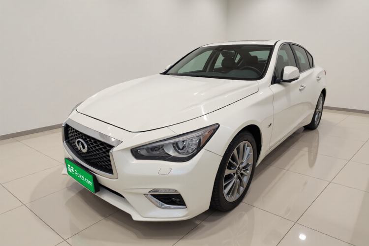 Ojetý Infiniti Q50L 2018 2.0T Enjoyment Version China V Standard Guazi used car, China used car export, Used car for sale, Used cars, Cheapest cars for sale