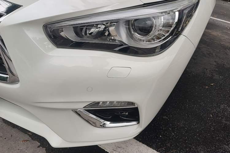 Used Infiniti Q50L 2018 2.0T Enjoyment Version China VI Standard Left Front Headlight
