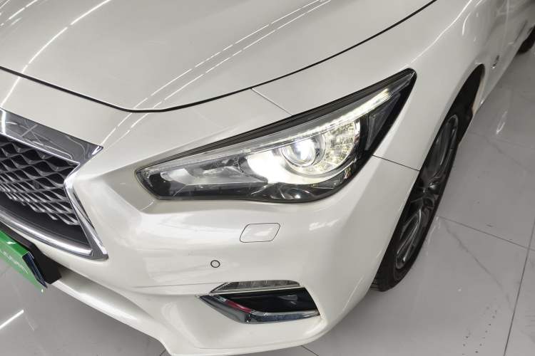 Used Infiniti Q50L 2018 2.0T Comfort Edition China V Standard Left Front Headlight