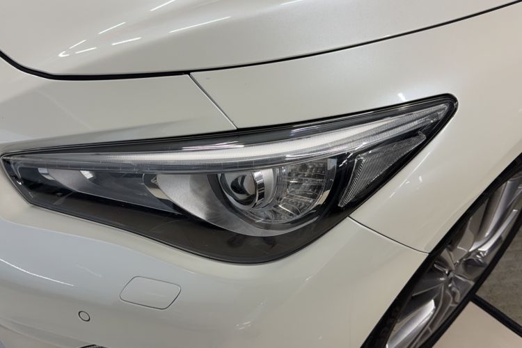 Used Infiniti Q50L 2018 2.0T Enjoyment Version China V Standard Left Front Headlight