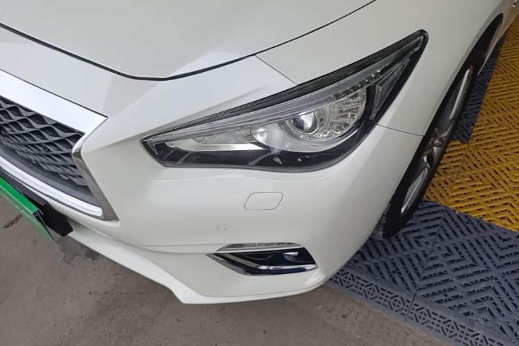 Used Infiniti Q50L 2018 2.0T Enjoyment Version China V Standard Left Front Headlight