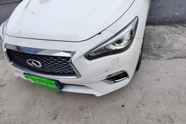 Used Infiniti Q50L 2018 2.0T Enjoyment Version China VI Standard Left Front Headlight