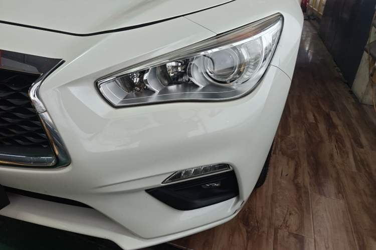 Used Infiniti Q50L 2018 2.0T Comfort Edition China VI Standard Left Front Headlight