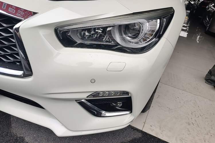 Used Infiniti Q50L 2018 2.0T Enjoyment Version China VI Standard Left Front Headlight