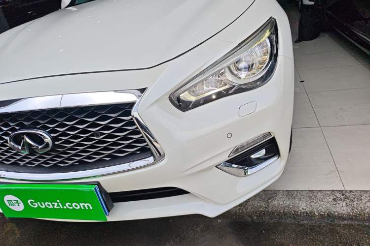 Used Infiniti Q50L 2018 2.0T Enjoyment Version China VI Standard Left Front Headlight