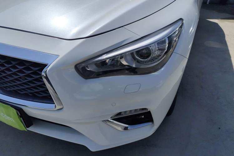 Used Infiniti Q50L 2018 2.0T Enjoyment Version China VI Standard Left Front Headlight