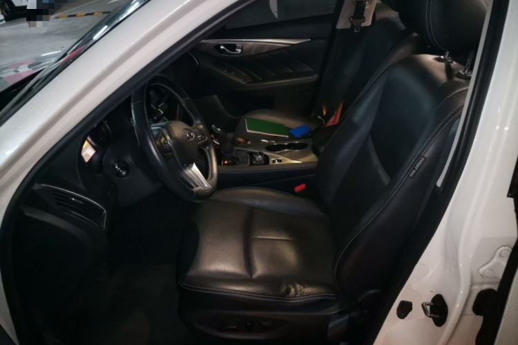 Used Infiniti Q50L 2018 2.0T Enjoyment Version China VI Standard Left Front Seat
