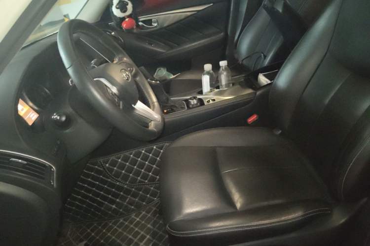 Used Infiniti Q50L 2018 2.0T Enjoyment Version China V Standard Left Front Seat