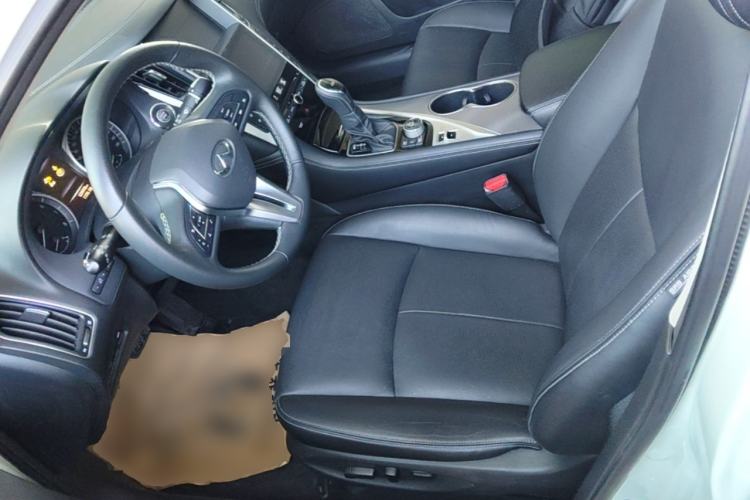 Used Infiniti Q50L 2018 2.0T Enjoyment Edition China V standard Left Front Seat