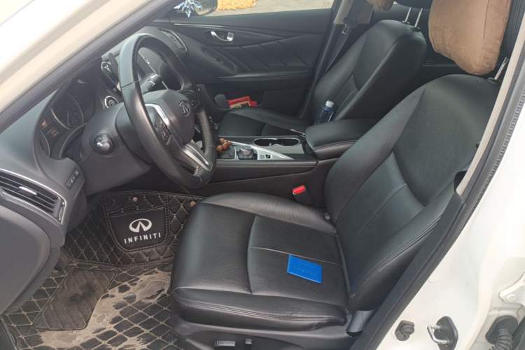 Used Infiniti Q50L 2018 2.0T Comfort Edition China VI Standard Left Front Seat