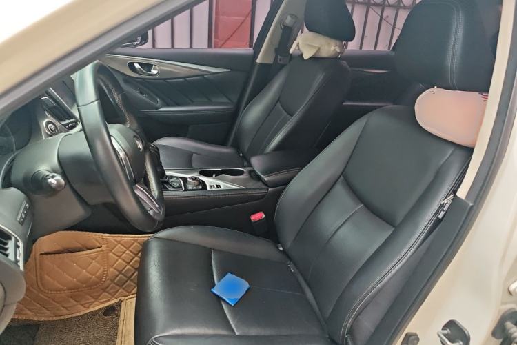Used Infiniti Q50L 2018 2.0T Enjoyment Version China V Standard Left Front Seat