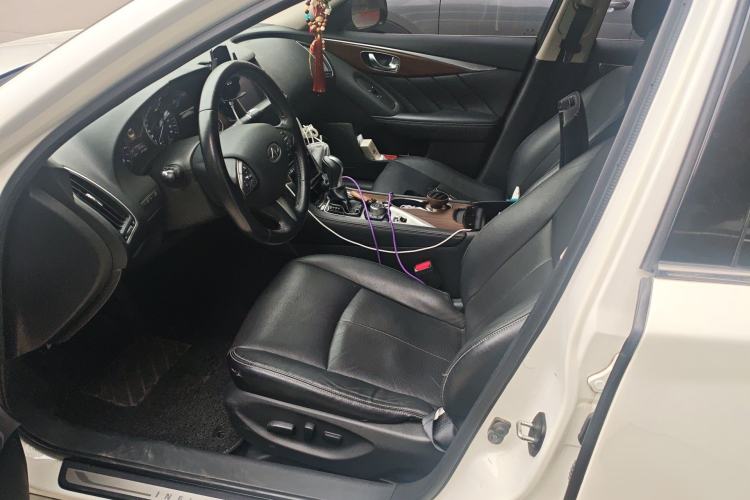 Used Infiniti Q50L 2018 2.0T Comfort Edition China V Standard Left Front Seat