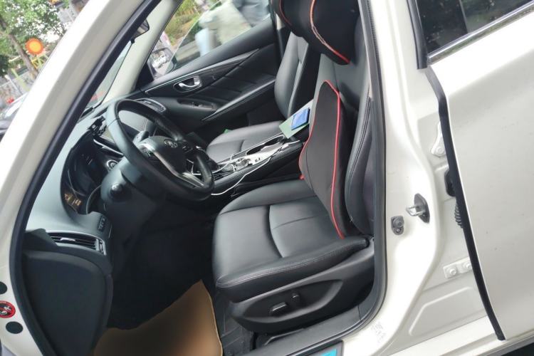 Used Infiniti Q50L 2018 2.0T Comfort Edition China VI Standard Left Front Seat