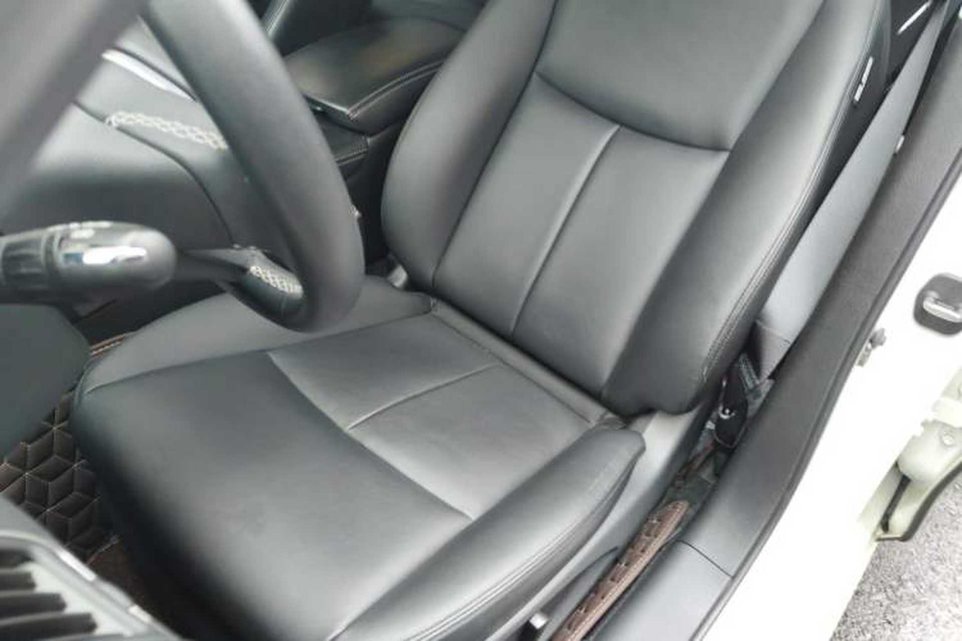 Used Infiniti Q50L 2018 2.0T Comfort Edition China VI Standard Left Front Seat