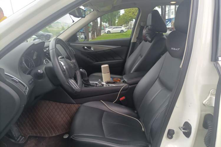 Used Infiniti Q50L 2018 2.0T Enjoyment Version China VI Standard Left Front Seat