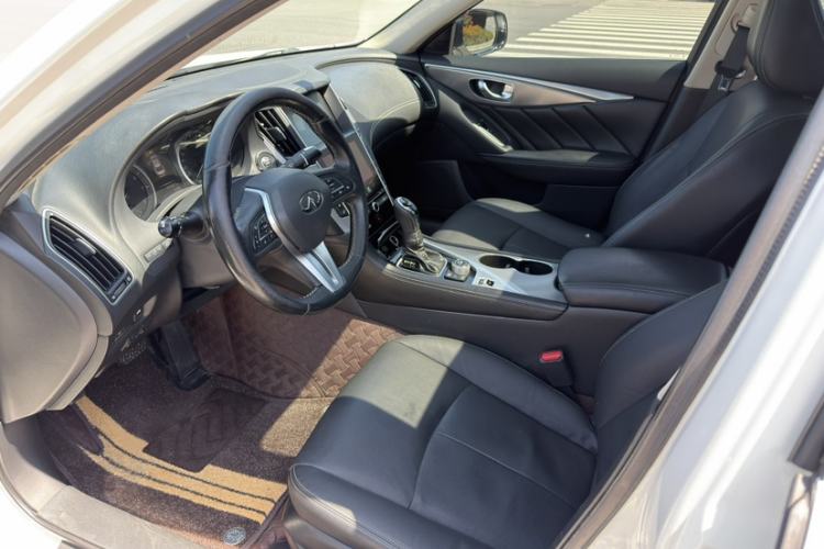 Used Infiniti Q50L 2018 2.0T Enjoyment Version China V Standard Left Front Seat