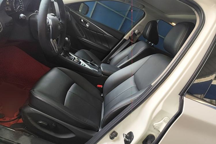 Used Infiniti Q50L 2018 2.0T Comfort Edition China VI Standard Left Front Seat