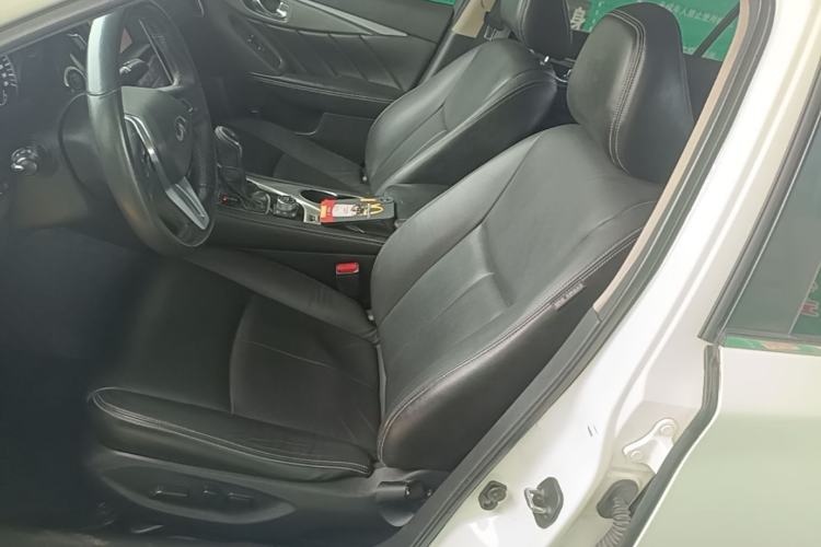 Used Infiniti Q50L 2018 2.0T Enjoyment Version China V Standard Left Front Seat