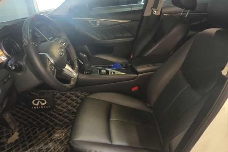 Used Infiniti Q50L 2018 2.0T Comfort Edition China VI Standard Left Front Seat