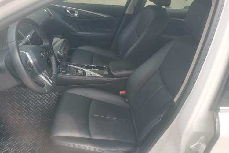 Used Infiniti Q50L 2018 2.0T Comfort Edition China VI Standard Left Front Seat
