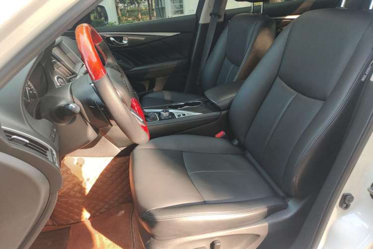 Used Infiniti Q50L 2018 2.0T Comfort Edition China VI Standard Left Front Seat