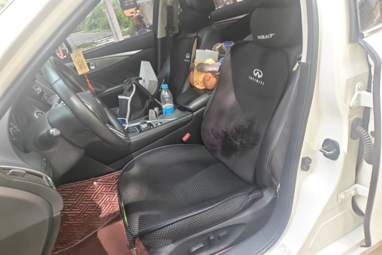 Used Infiniti Q50L 2018 2.0T Enjoyment Version China V Standard Left Front Seat