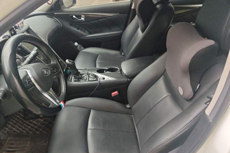 Used Infiniti Q50L 2018 2.0T Comfort Edition China VI Standard Left Front Seat