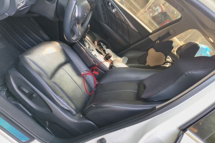 Used Infiniti Q50L 2018 2.0T Comfort Edition China VI Standard Left Front Seat
