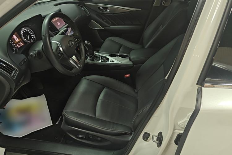 Used Infiniti Q50L 2018 2.0T Enjoyment Edition China V standard Left Front Seat