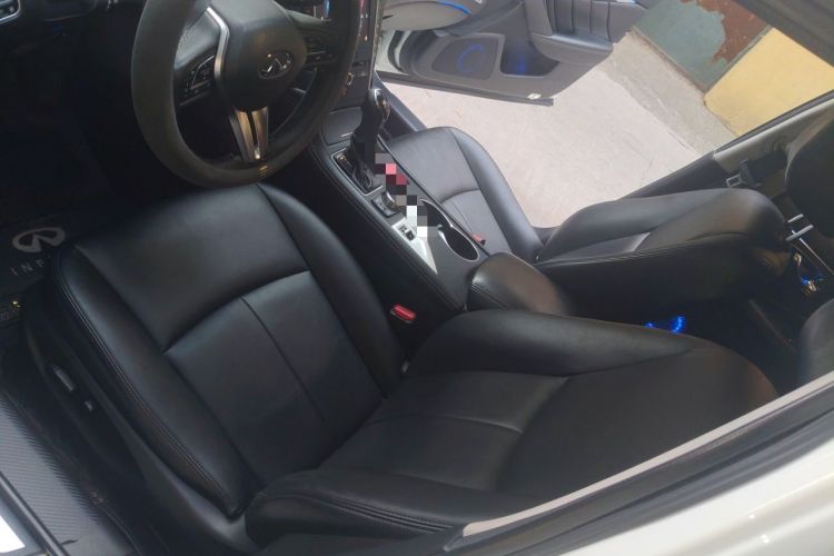 Used Infiniti Q50L 2018 2.0T Comfort Edition China VI Standard Left Front Seat