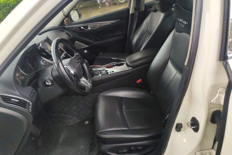 Used Infiniti Q50L 2018 2.0T Enjoyment Version China VI Standard Left Front Seat