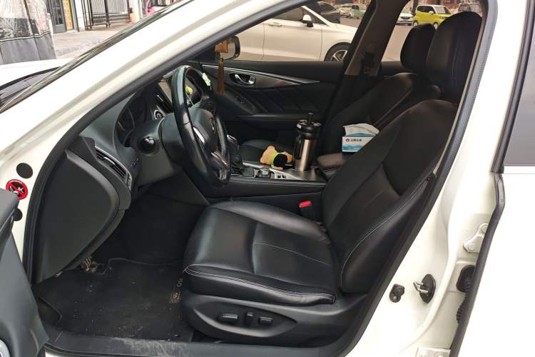 Used Infiniti Q50L 2018 2.0T Enjoyment Version China V Standard Left Front Seat