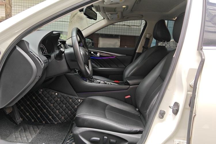 Used Infiniti Q50L 2018 2.0T Enjoyment Version China V Standard Left Front Seat