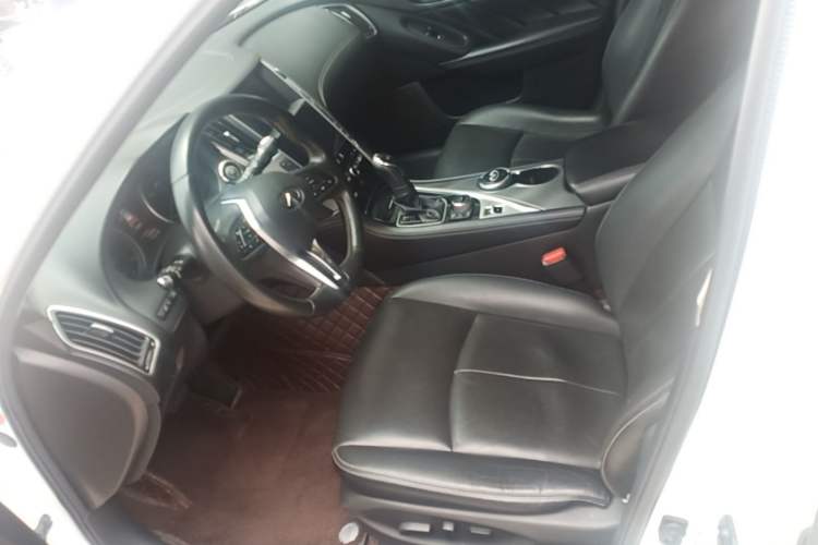 Used Infiniti Q50L 2018 2.0T Enjoyment Version China V Standard Left Front Seat