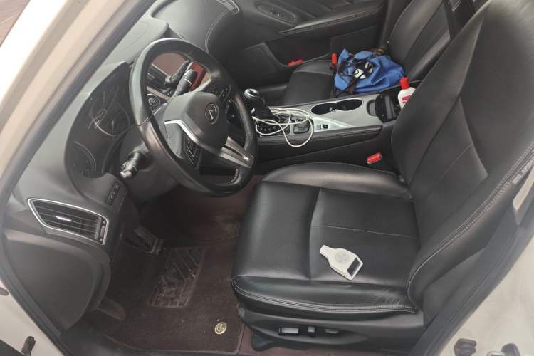 Used Infiniti Q50L 2018 2.0T Enjoyment Version China V Standard Left Front Seat
