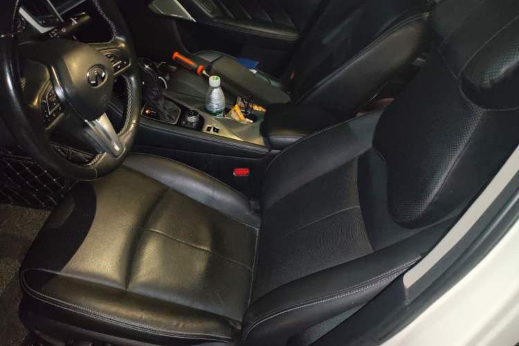 Used Infiniti Q50L 2018 2.0T Enjoyment Version China VI Standard Left Front Seat