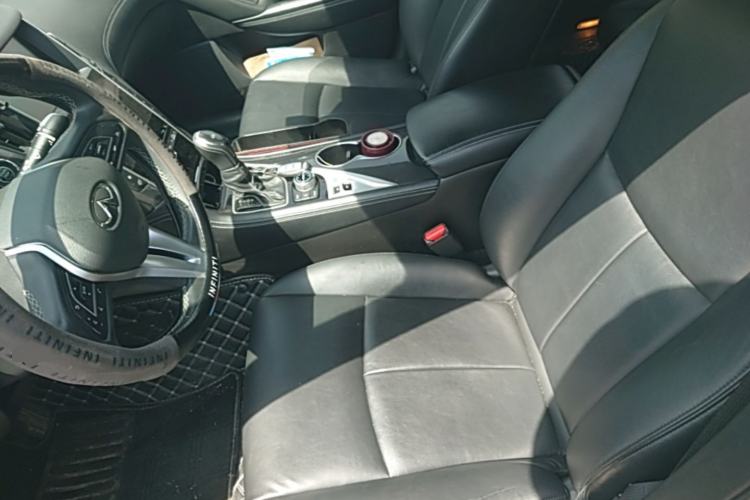 Used Infiniti Q50L 2018 2.0T Comfort Edition China VI Standard Left Front Seat