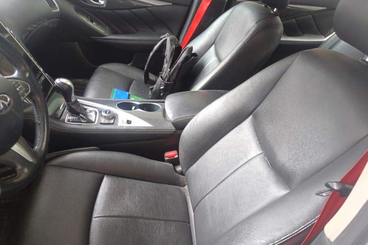 Used Infiniti Q50L 2018 2.0T Enjoyment Edition China V standard Left Front Seat