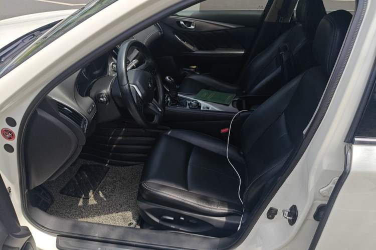 Used Infiniti Q50L 2018 2.0T Enjoyment Version China V Standard Left Front Seat