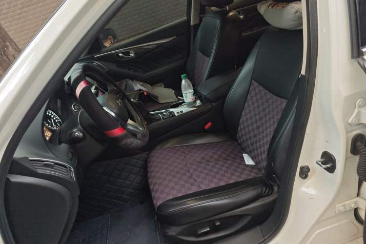 Used Infiniti Q50L 2018 2.0T Comfort Edition China VI Standard Left Front Seat