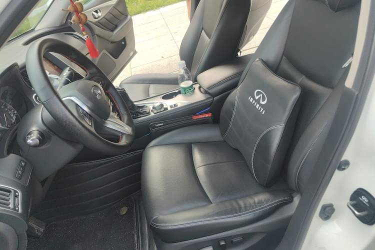 Used Infiniti Q50L 2018 2.0T Enjoyment Version China V Standard Left Front Seat