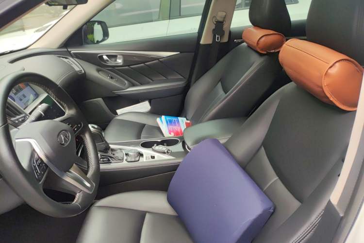 Used Infiniti Q50L 2018 2.0T Comfort Edition China VI Standard Left Front Seat