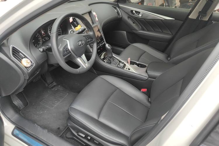 Used Infiniti Q50L 2018 2.0T Enjoyment Version China VI Standard Left Front Seat