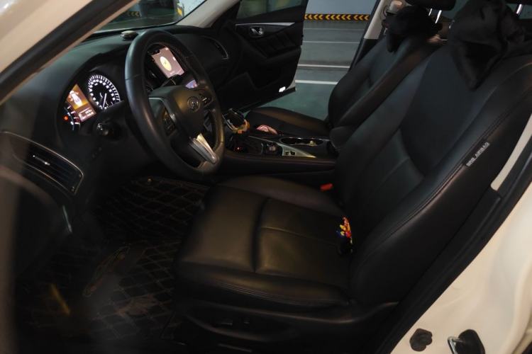 Used Infiniti Q50L 2018 2.0T Comfort Edition China V Standard Left Front Seat
