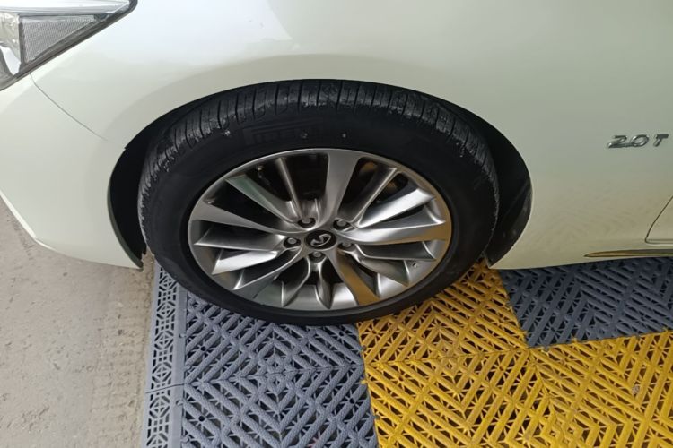 Used Infiniti Q50L 2018 2.0T Enjoyment Version China V Standard Left Front Wheel Hub