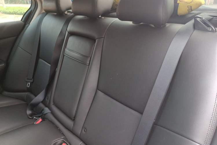 Used Infiniti Q50L 2018 2.0T Comfort Edition China VI Standard Left Rear Seat